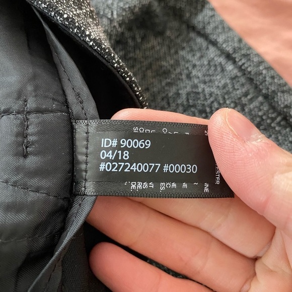 Express Columnist Pants Size 2 Bootcut Mid Rise Careerwear Work Pants - Picture 8 of 9